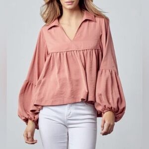 &Merci blouse